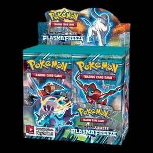 Plasma Freeze Booster Box