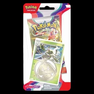 Scarlet & Violet Single Pack Blister [Spidops]