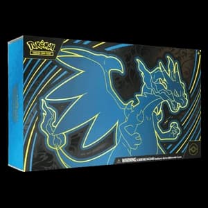 Mega Charizard X ex Ultra Premium Collection