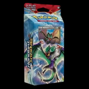 BREAKthrough Theme Deck - "Night Striker" [Noivern]