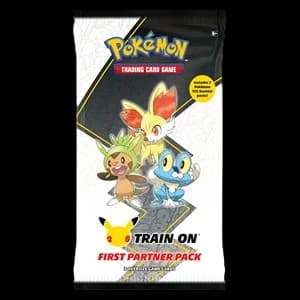 First Partner Pack (Kalos)