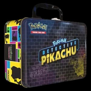 Detective Pikachu: Collector Chest