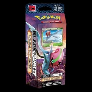 Noble Victories Theme Deck - "Fast Daze" [Accelgor]