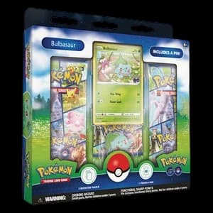 Pokemon GO Pin Collection [Bulbasaur]