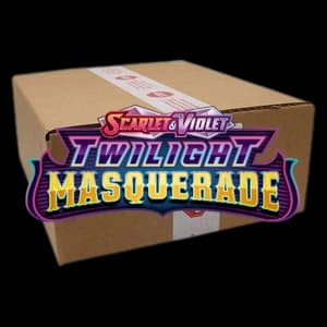 Twilight Masquerade Elite Trainer Box Case