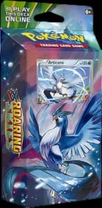 Roaring Skies Theme Deck - "Aurora Blast" [Articuno]