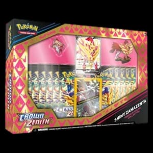 Crown Zenith Premium Figure Collection [Shiny Zamazenta]