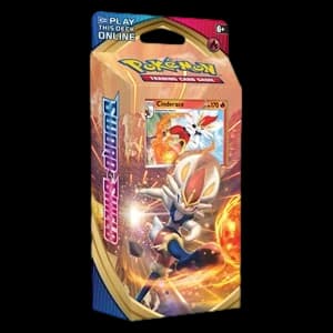 Sword & Shield Theme Deck [Cinderace]