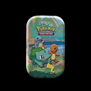 Celebrations Mini Tin [Kanto]