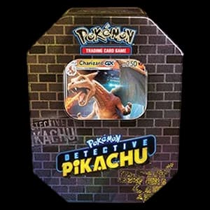 Detective Pikachu Tin [Charizard]