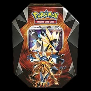 Necrozma Prism Tin [Dusk Mane Necrozma GX]