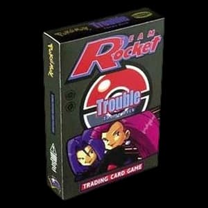 Team Rocket Theme Deck - "Trouble"