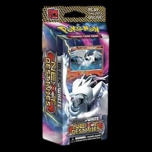 Next Destinies Theme Deck - "Explosive Edge" [Reshiram]