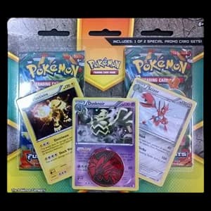 Furious Fists 2 Pack Blister [Dusknoir]