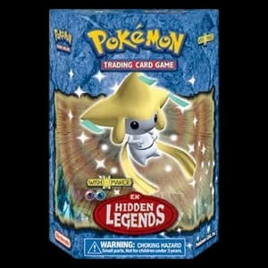Hidden Legends Theme Deck - "Wish Maker" [Jirachi]