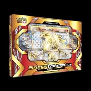 BREAK Evolution Box [Arcanine]