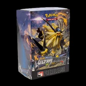 Ultra Prism Prerelease Kit