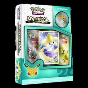 Mythical Pokemon Collection Box [Jirachi]
