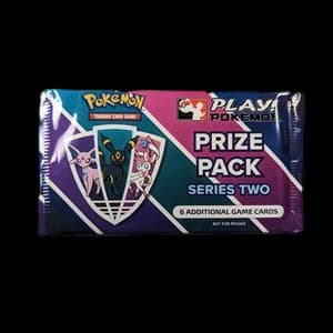 Play! Pokemon Prize Pack Series Two