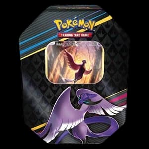 Crown Zenith Tin [Galarian Articuno] (International Version)