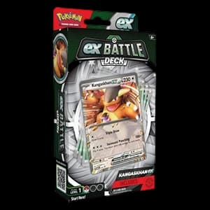 ex Battle Deck [Kangaskhan ex]