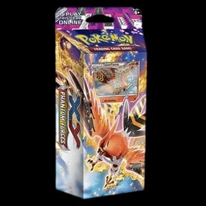Phantom Forces Theme Deck - "Burning Winds" [Talonflame]