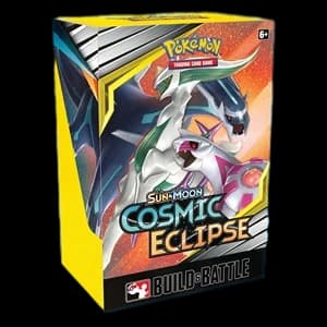 Cosmic Eclipse Build & Battle Box