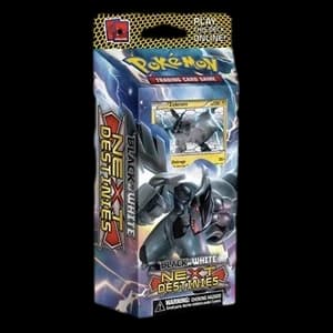 Next Destinies Theme Deck - "Voltage Vortex" [Zekrom]
