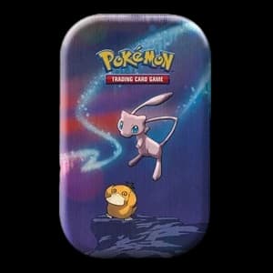 Kanto Power Mini Tin [Mew]