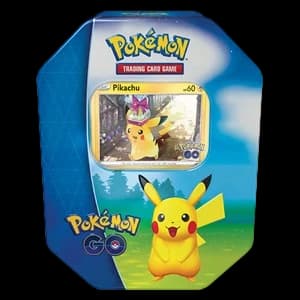 Pokemon GO Tin [Pikachu]