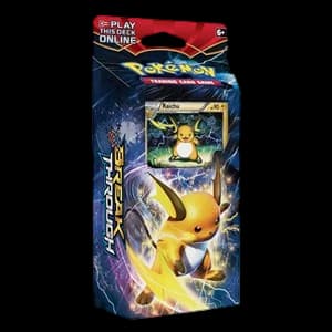 BREAKthrough Theme Deck - "Burning Spark" [Raichu]