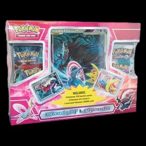 Clash of Legends Box - Darkrai & Cresselia Legend