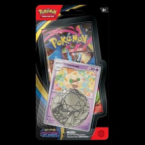 Phantasmal Flames Single Pack Blister [Whimsicott]