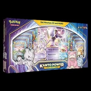 Kanto Power Collection [Mewtwo EX/Slowbro EX]