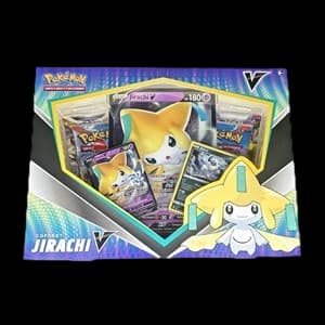 Jirachi V Box