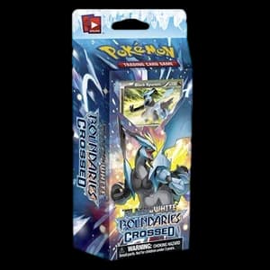 Boundaries Crossed Theme Deck - "Ice Shock" [Black Kyurem]