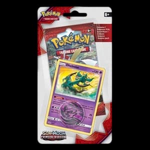 Crimson Invasion Single Pack Blister [Dhelmise]