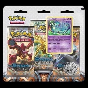 Steam Siege 3 Pack Blister [Azelf]