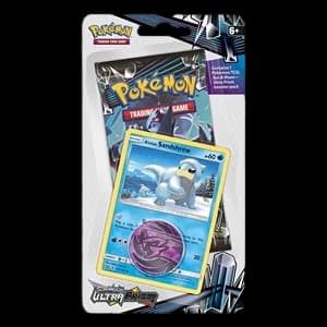 Ultra Prism Single Pack Blister [Alolan Sandshrew]