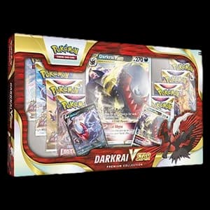 Darkrai VSTAR Premium Collection
