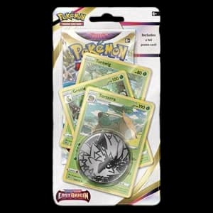 Lost Origin Premium Checklane Blister [Torterra]