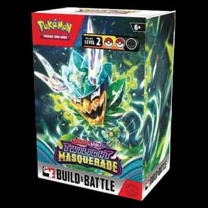 Twilight Masquerade Build & Battle Box