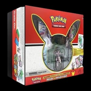 Super-Premium Collection [Mew & Mewtwo]
