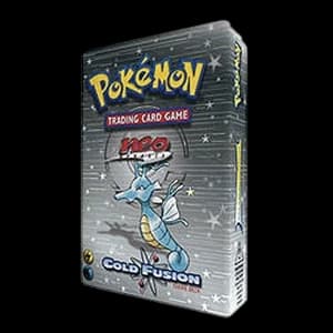 Neo Genesis Theme Deck - "Cold Fusion"