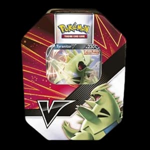 V Strikers Tin [Tyranitar V]