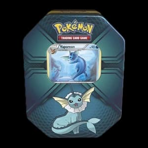 Triple Effect Tin [Vaporeon]
