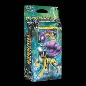 Lost Thunder Theme Deck - "Storm Caller" [Raikou]
