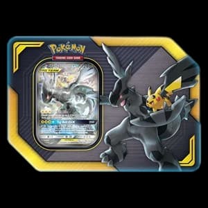 TAG TEAM Tin [Pikachu & Zekrom GX]