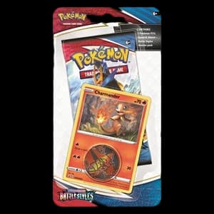Battle Styles Single Pack Blister [Charmander]