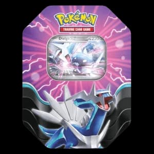 Azure Legends Tin [Dialga ex]